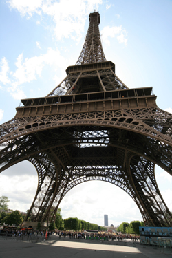 Paris Eifel Tower