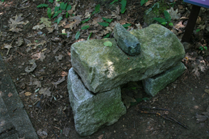 Cairn in Maine