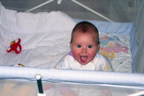 A baby